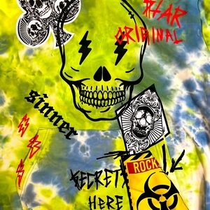 ☠️ ⚡️ ☠️• 👅 ROCKSTAR ORIGINAL x Still here Vibes 👅